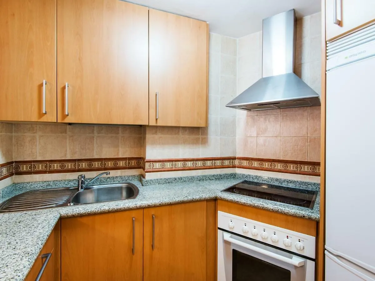Rentandhomes Fuengirola Beach Apartment