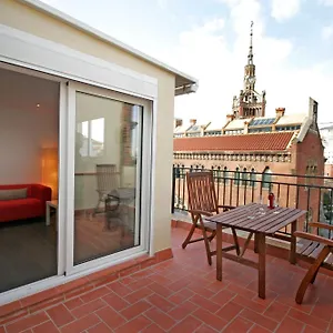 Sant Pau Terraces Apartamento Barcelona