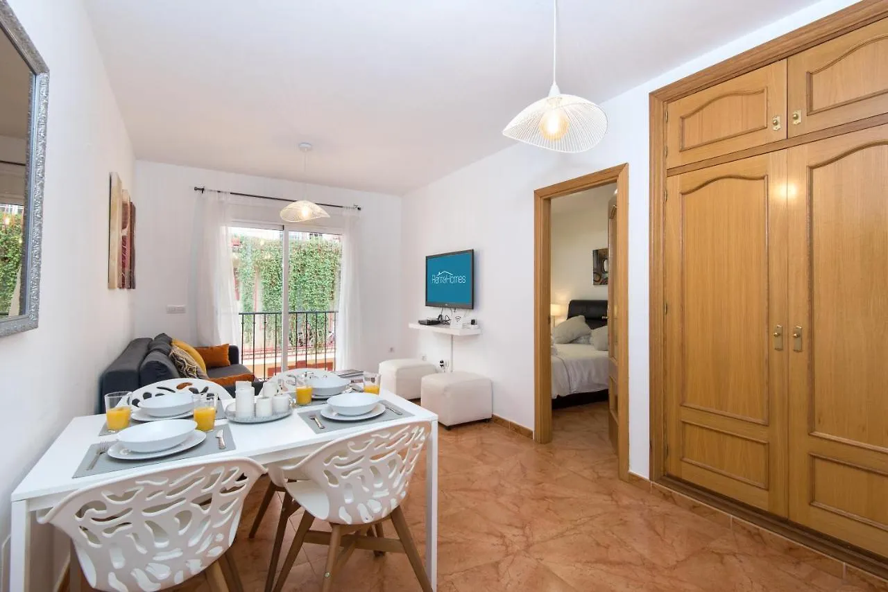 Rentandhomes Fuengirola Beach Apartment