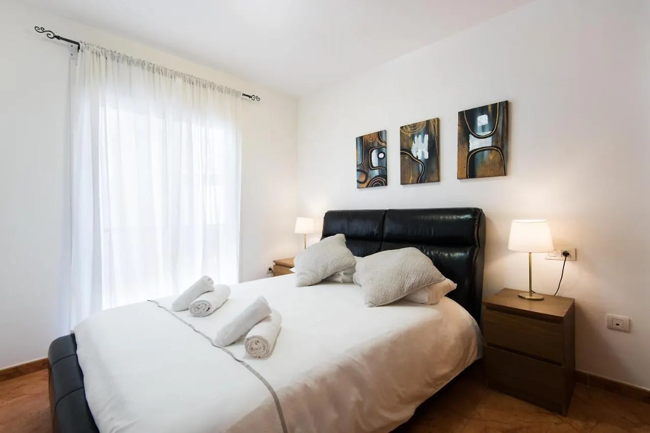 Rentandhomes Fuengirola Beach Apartment 0*,  Spain