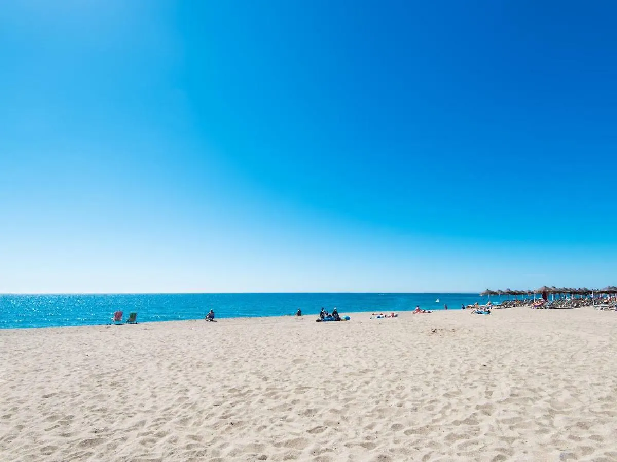 Rentandhomes Fuengirola Beach Apartment Spain