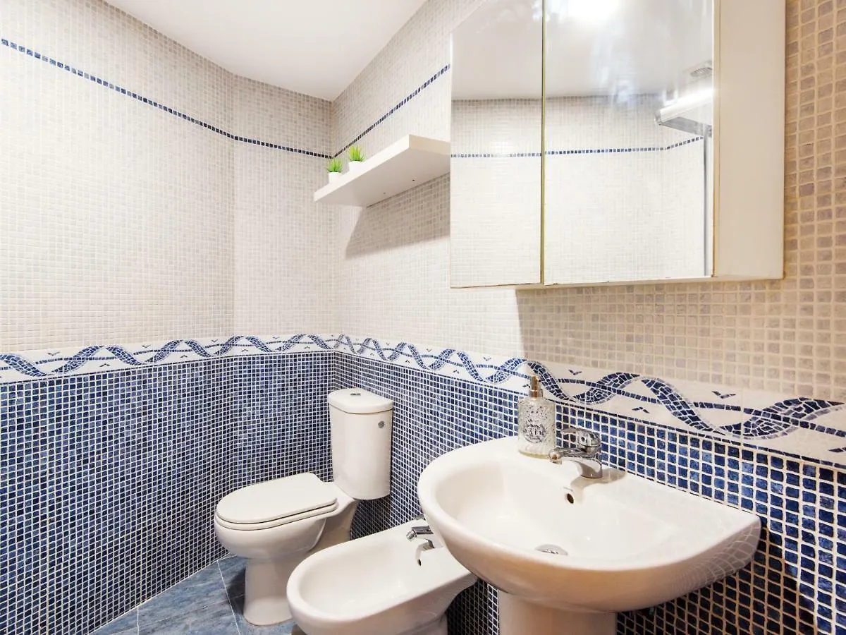 Rentandhomes Fuengirola Beach Apartment