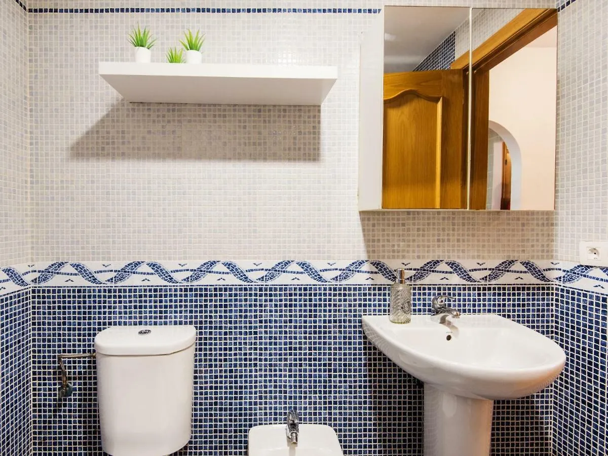 Rentandhomes Fuengirola Beach Apartment