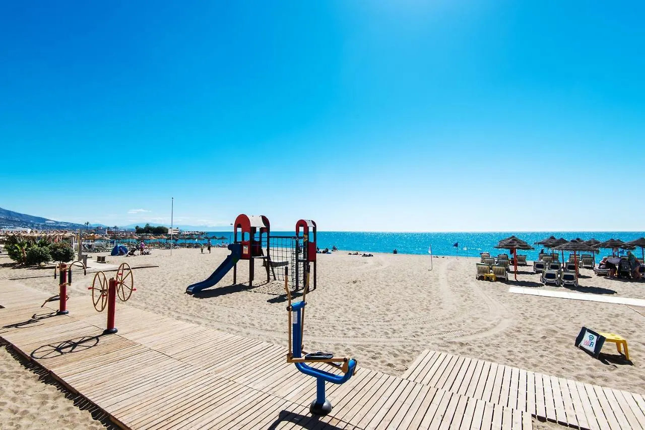 Rentandhomes Fuengirola Beach Apartment