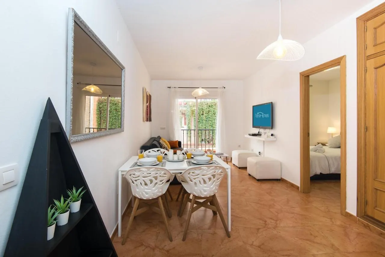 Rentandhomes Fuengirola Beach Apartment